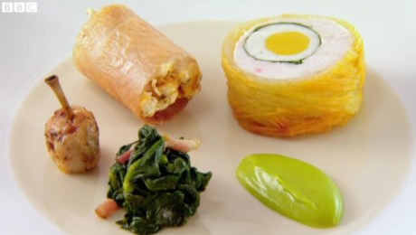 Daniel Clifford chicken