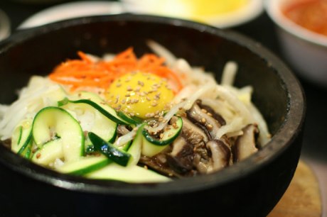 Bibimbab