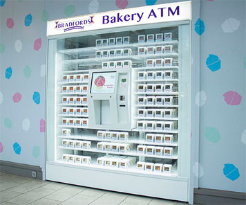 Bradford Bakers atm 2