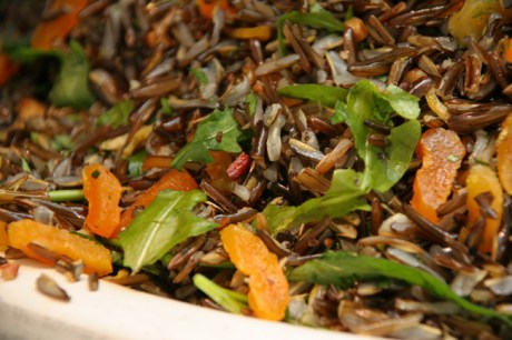 Ottolenghi's Wild Rice Salad