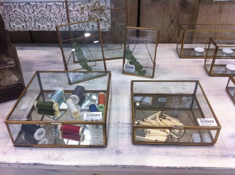 I bet your first thought was not perfect box for displaying biltong when you saw this?!