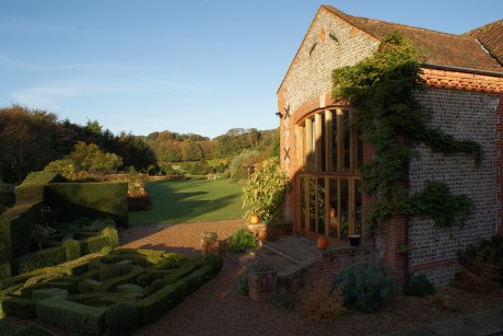 Stunning Chaucer Barn in Norfolk - home for my birthday weekend with great friends