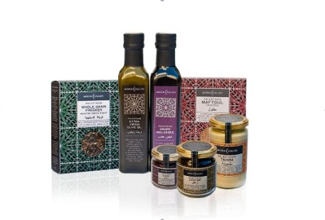 Moon Valley up close