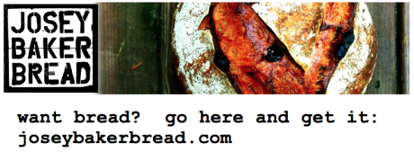 josey baker bread