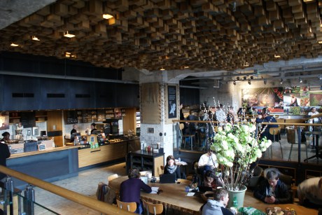 The 2012 showcase Starbucks 