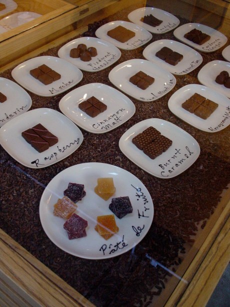 Chocolate the Recchuiti way