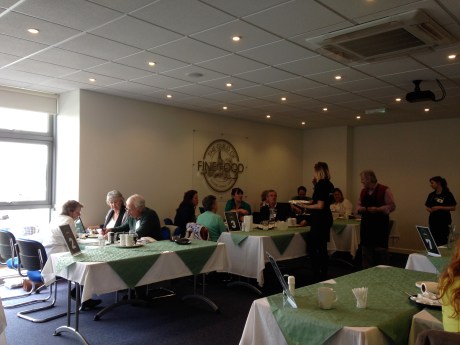 Let the judging commence