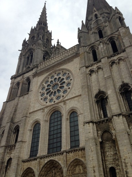 The Cathedral of our Lady of Chartres